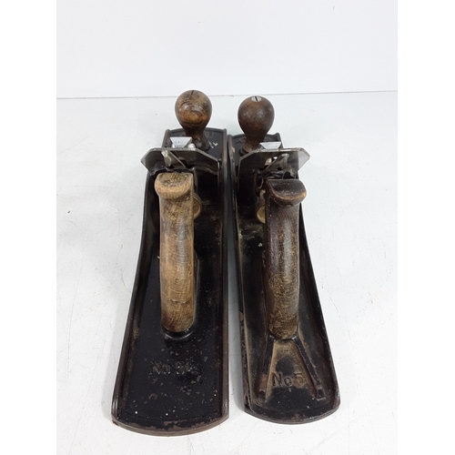 215 - Stanley Bailey No.5 and No.5.5