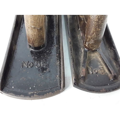 215 - Stanley Bailey No.5 and No.5.5