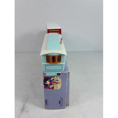 236 - Two Corgi circus sets plus one