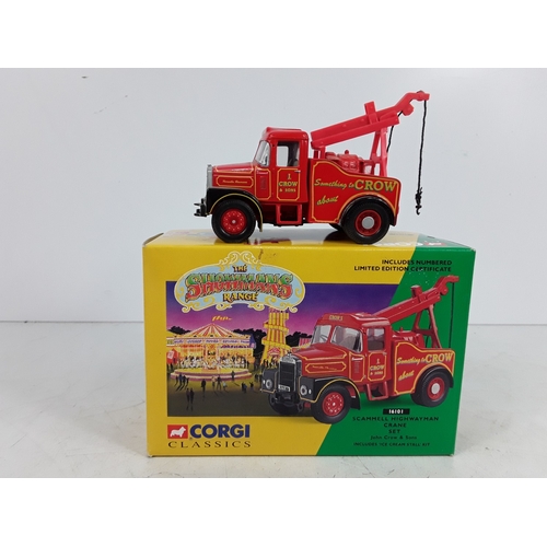 236 - Two Corgi circus sets plus one