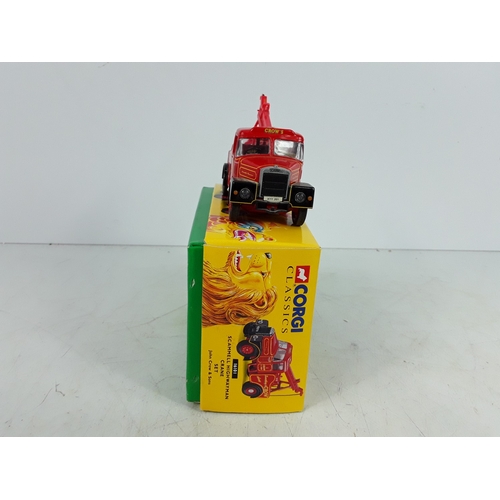 236 - Two Corgi circus sets plus one