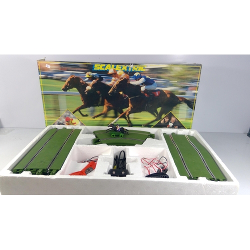 229 - Scalextric Ascot series and two other sets