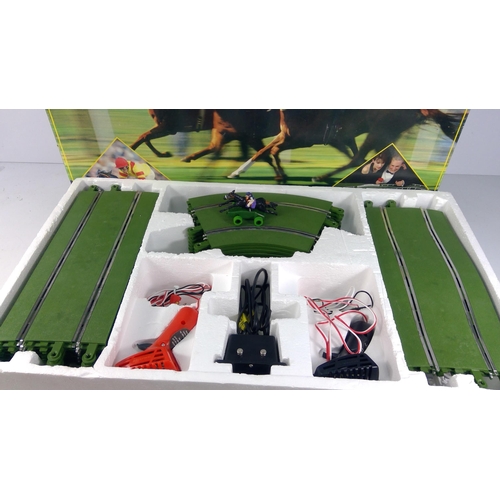 229 - Scalextric Ascot series and two other sets