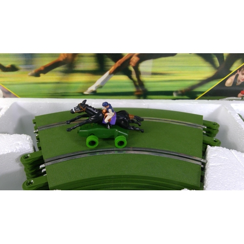 229 - Scalextric Ascot series and two other sets