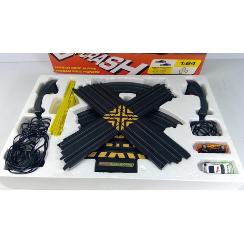 229 - Scalextric Ascot series and two other sets