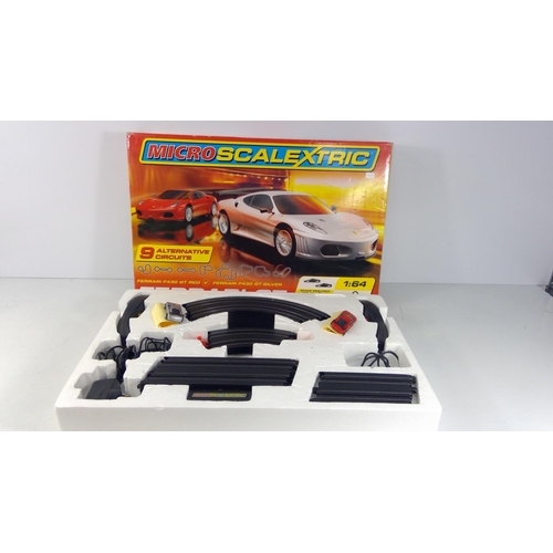 229 - Scalextric Ascot series and two other sets