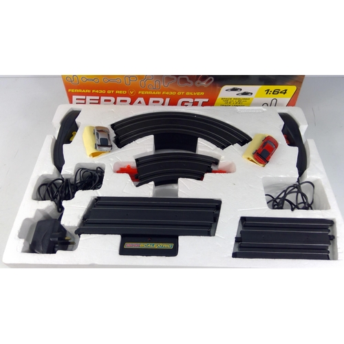 229 - Scalextric Ascot series and two other sets