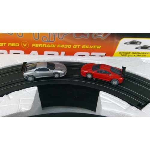 229 - Scalextric Ascot series and two other sets