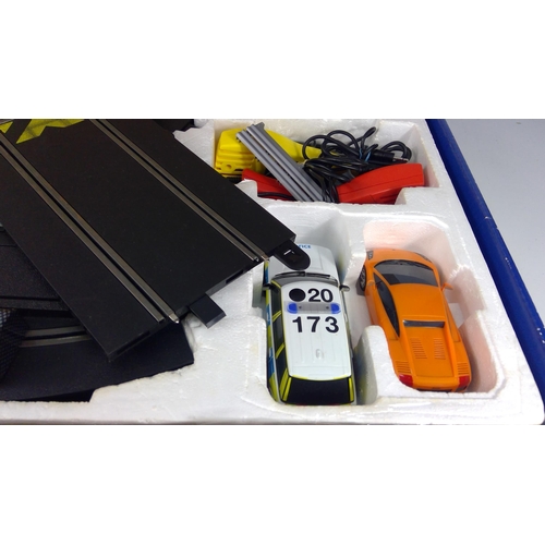 232 - Scalextric Street Pursuit plus one