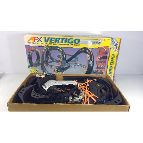 232 - Scalextric Street Pursuit plus one