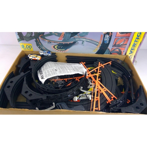 232 - Scalextric Street Pursuit plus one