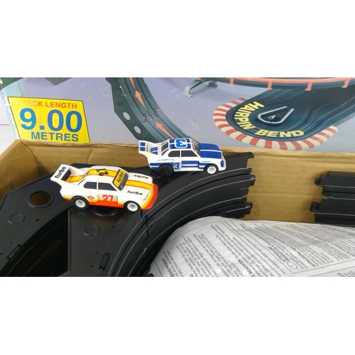 232 - Scalextric Street Pursuit plus one