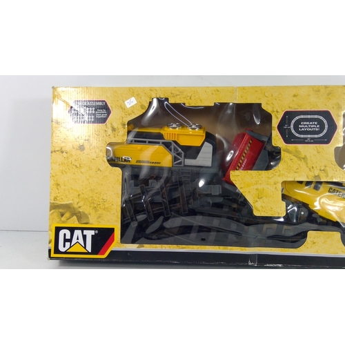 235 - Cat model railway