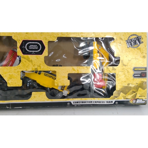 235 - Cat model railway