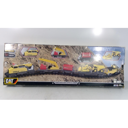 235 - Cat model railway