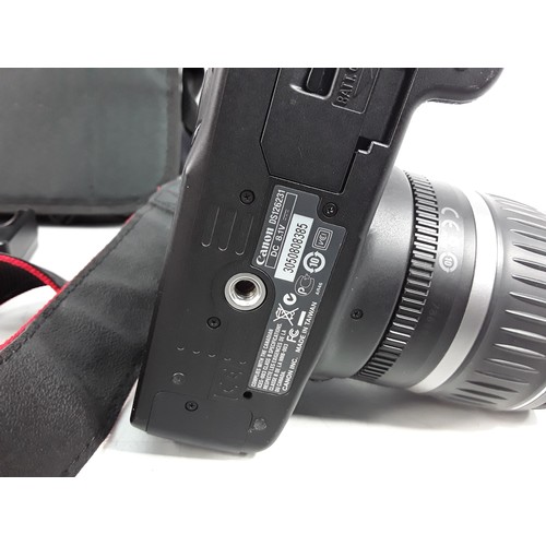 351 - Nikon camera and lens, Canon camera, CD players, and electricals