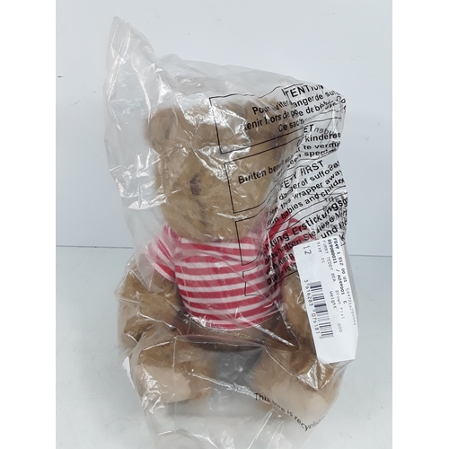 350 - Collection of meerkats stuffed toys, Ted and Babe