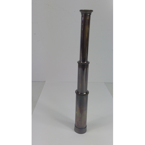 371 - Cased telescope