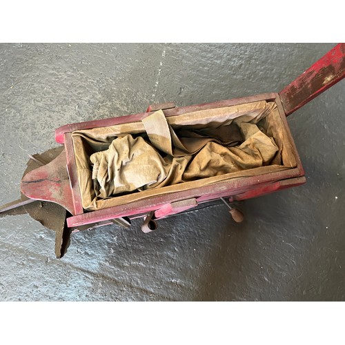 224 - Aero broadcast seed fiddle