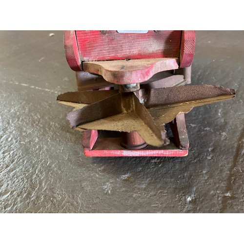 224 - Aero broadcast seed fiddle