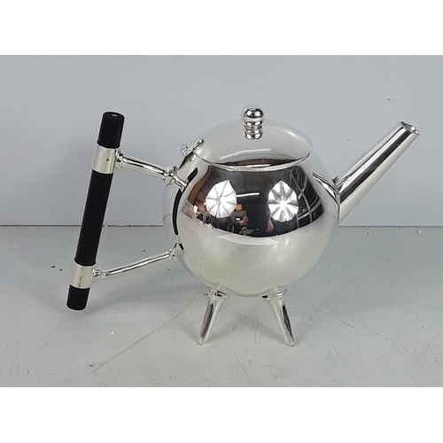 326 - Christopher Dresser style teapot