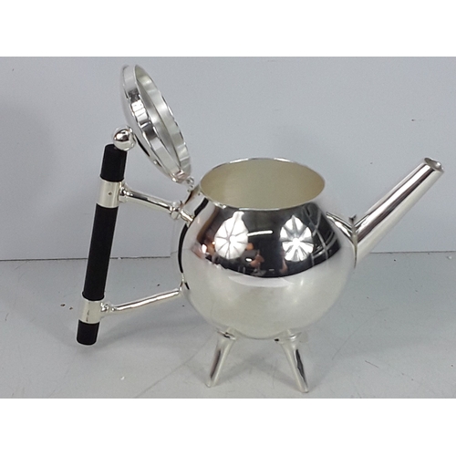 326 - Christopher Dresser style teapot