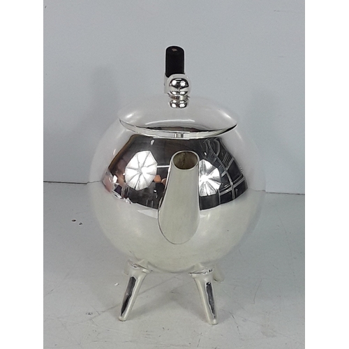 326 - Christopher Dresser style teapot