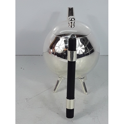 326 - Christopher Dresser style teapot