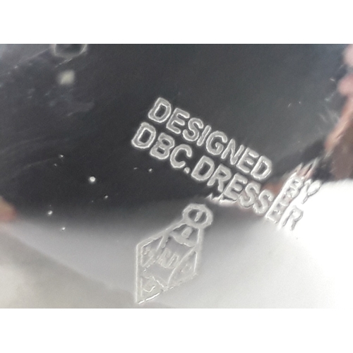 326 - Christopher Dresser style teapot