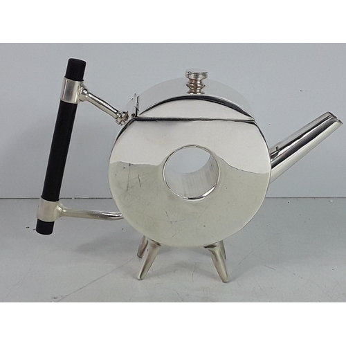 327 - Christopher Dresser style teapot