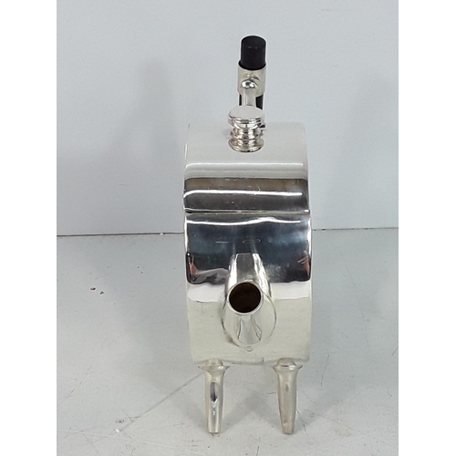 327 - Christopher Dresser style teapot