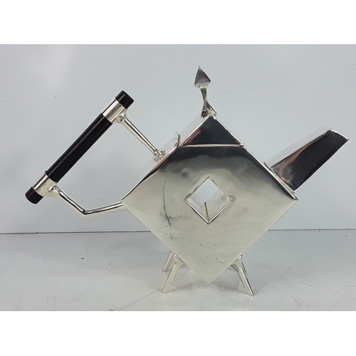 347 - Christopher Dresser style teapot