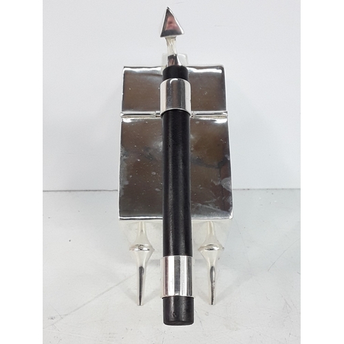 347 - Christopher Dresser style teapot