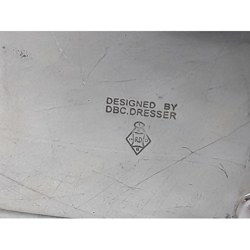 347 - Christopher Dresser style teapot