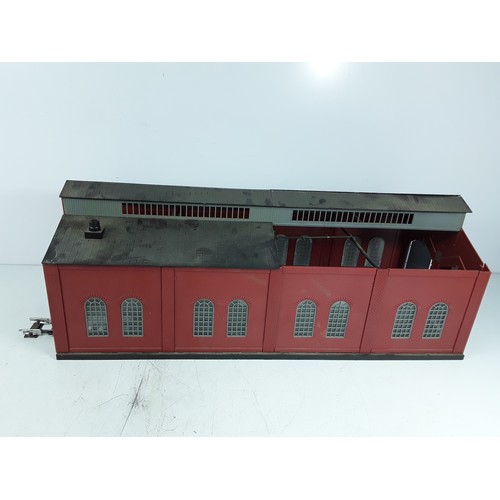 320 - Large selection of various track, accessories, and railway items, mainly 0 gauage