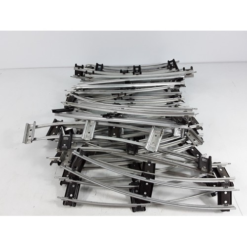 320 - Large selection of various track, accessories, and railway items, mainly 0 gauage