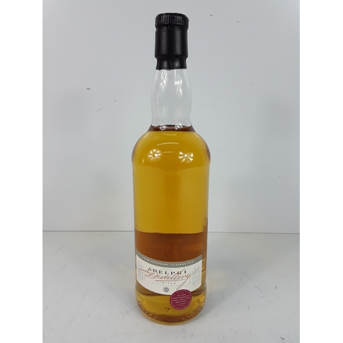 18 - Bottle of Adelphi Selection from Aberfeldy 15 year old Single Malt Scotch Whisky, distilled 1983, ca... 