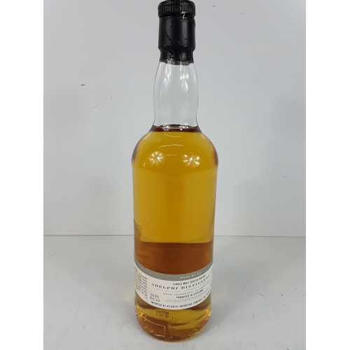 18 - Bottle of Adelphi Selection from Aberfeldy 15 year old Single Malt Scotch Whisky, distilled 1983, ca... 