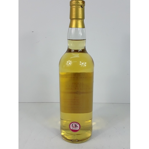 19 - Bottle of Port Charlotte Special Reserve 3 year old private cask bottling 2008 Islay Single Malt Sco... 