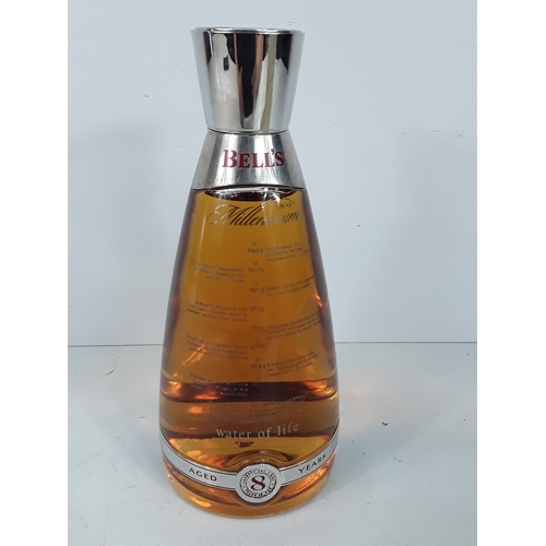 22 - Bottle of Bell's Decanter 2000 Millenium 8 year old Extra Scotch Whisky with box, 40%, 70cl