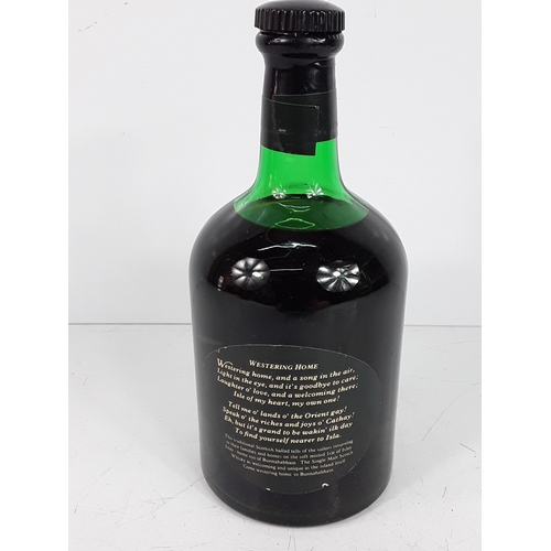 41 - Bottle of Bunnahabhain Single Malt aged 12 years, 75cl, 40%, 1980's