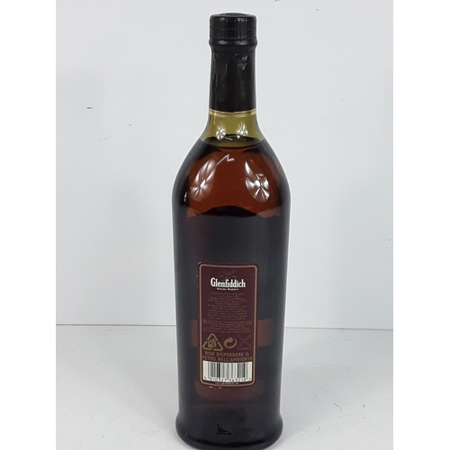 5 - Litre bottle of Glenfiddich Solera Reserve Single Malt aged 15 years, 43%, 1990's.