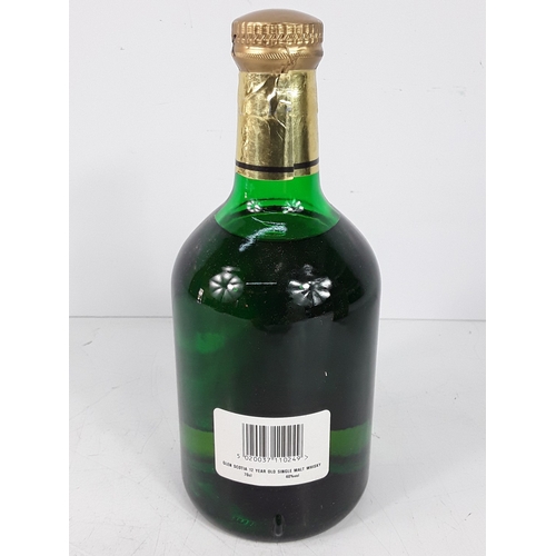 50 - Boxed bottle of Glen Scotia Single Malt 12 years old, 70cl, 40%