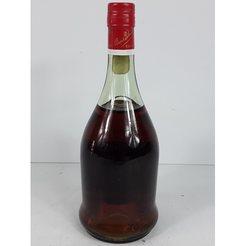 51 - Bottle of Bisquit Cognac, 24 fl.ozs, 70% proof, 1970's