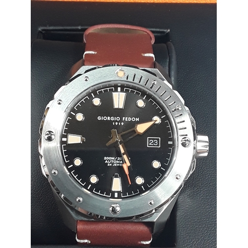 171 - Gents Giorgio Fedon watch