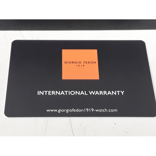 171 - Gents Giorgio Fedon watch