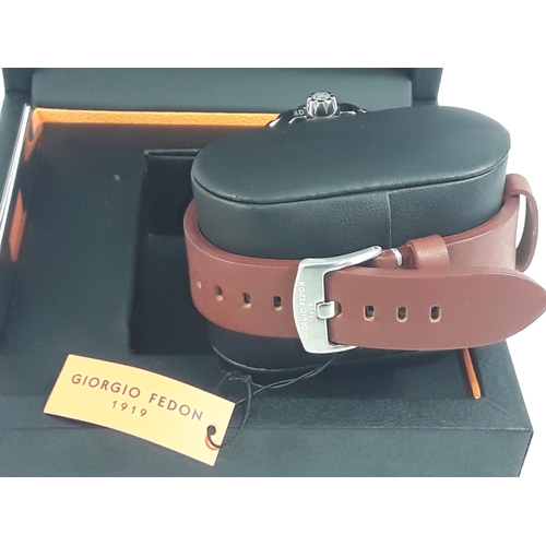171 - Gents Giorgio Fedon watch