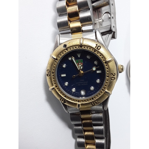 172 - Various wrist watches