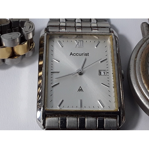 172 - Various wrist watches