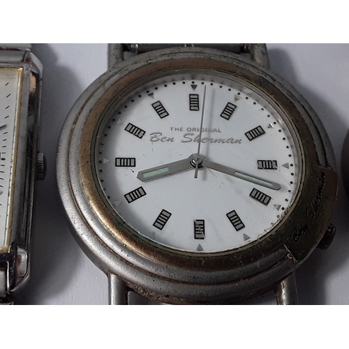 172 - Various wrist watches